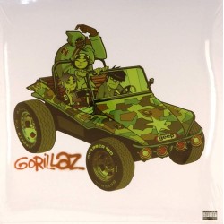 Пластинка Gorillaz Gorillaz (2 LP)